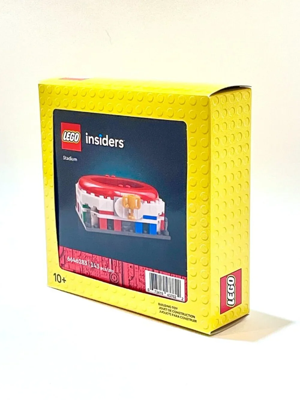 Lego new sealed